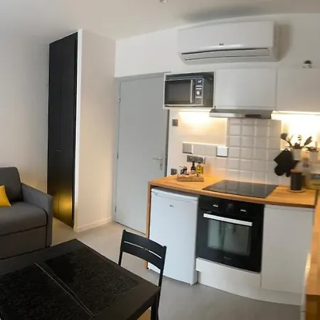 Confortable, Thermal, Parc Ste-marie * Nancy