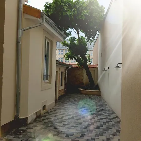 Apartment Confortable, Thermal, Parc Ste-marie