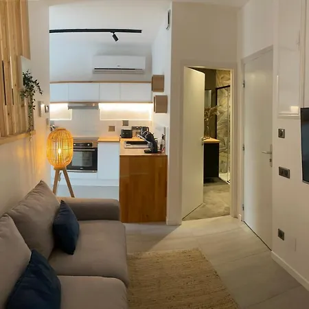 Apartamento Confortable, Thermal, Parc Ste-marie *