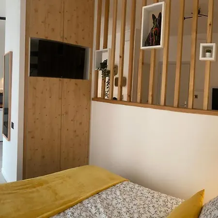 Confortable, Thermal, Parc Ste-marie * Nancy