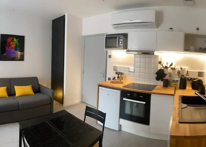 Confortable, Thermal, Parc Ste-marie * Nancy