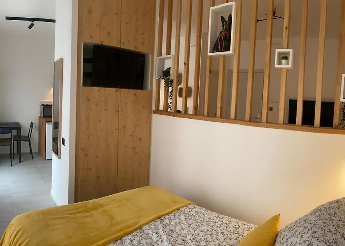 Confortable, Thermal, Parc Ste-marie * Nancy